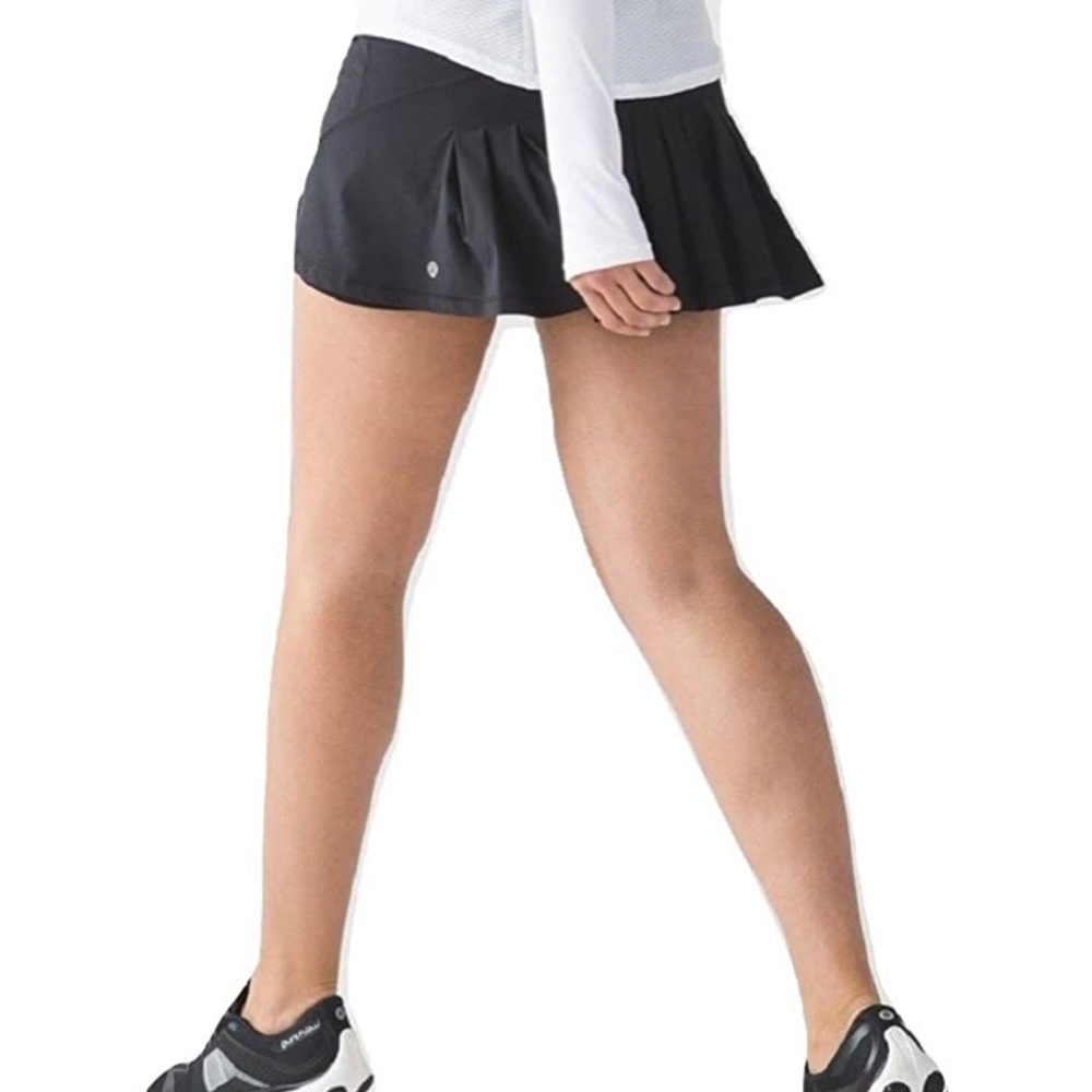lululemon tennis skirt
